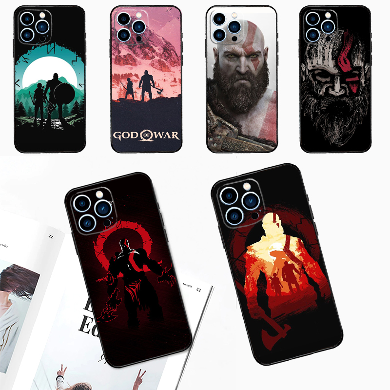 Realme C67 - God of War Hülle für Realme