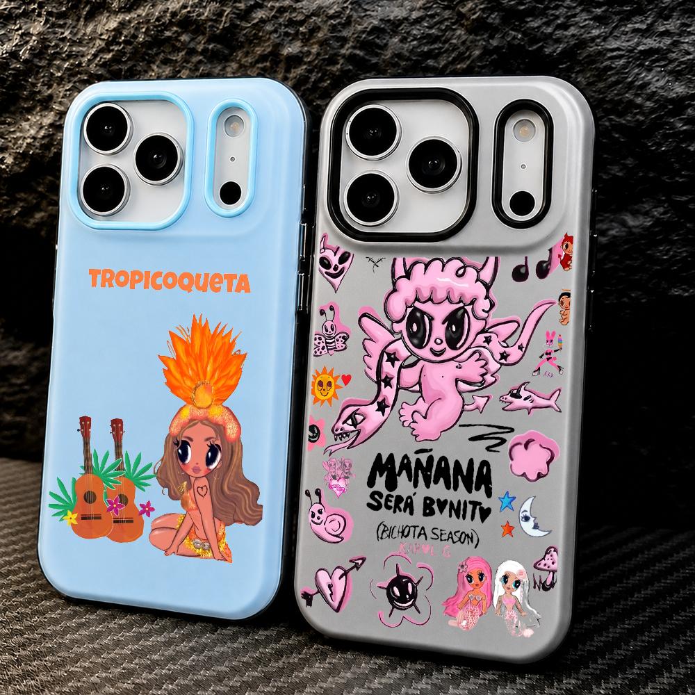 Apple Iphone 15 Pro Max - K-Karol G Manana Sera Bonito Handyhülle