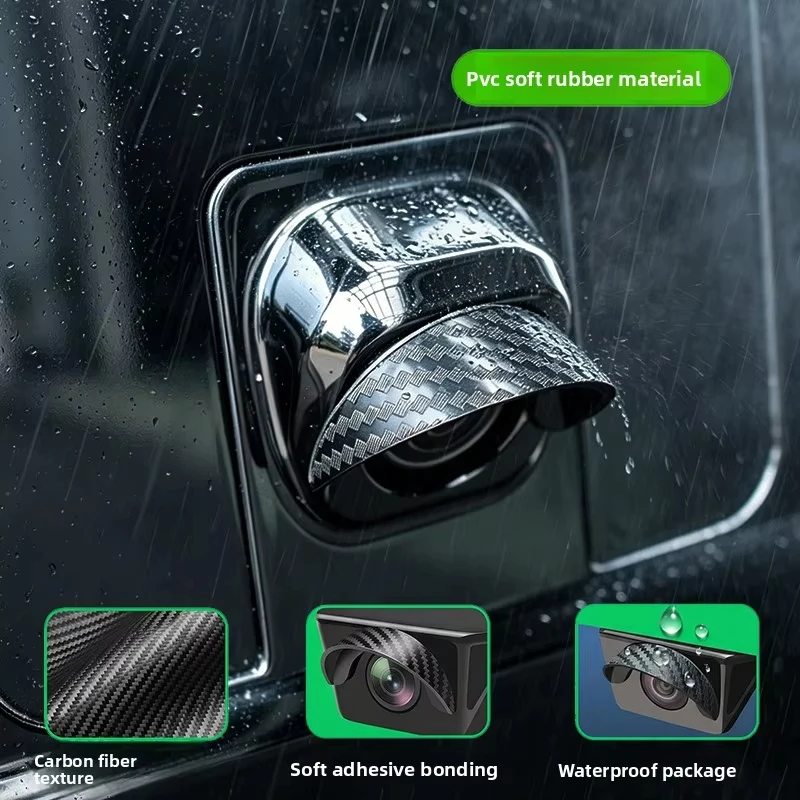 Camera Lens Protector - Neuer Kameraobjektivschutz für Autos, Rückfahrkamera-Abdeckung 360