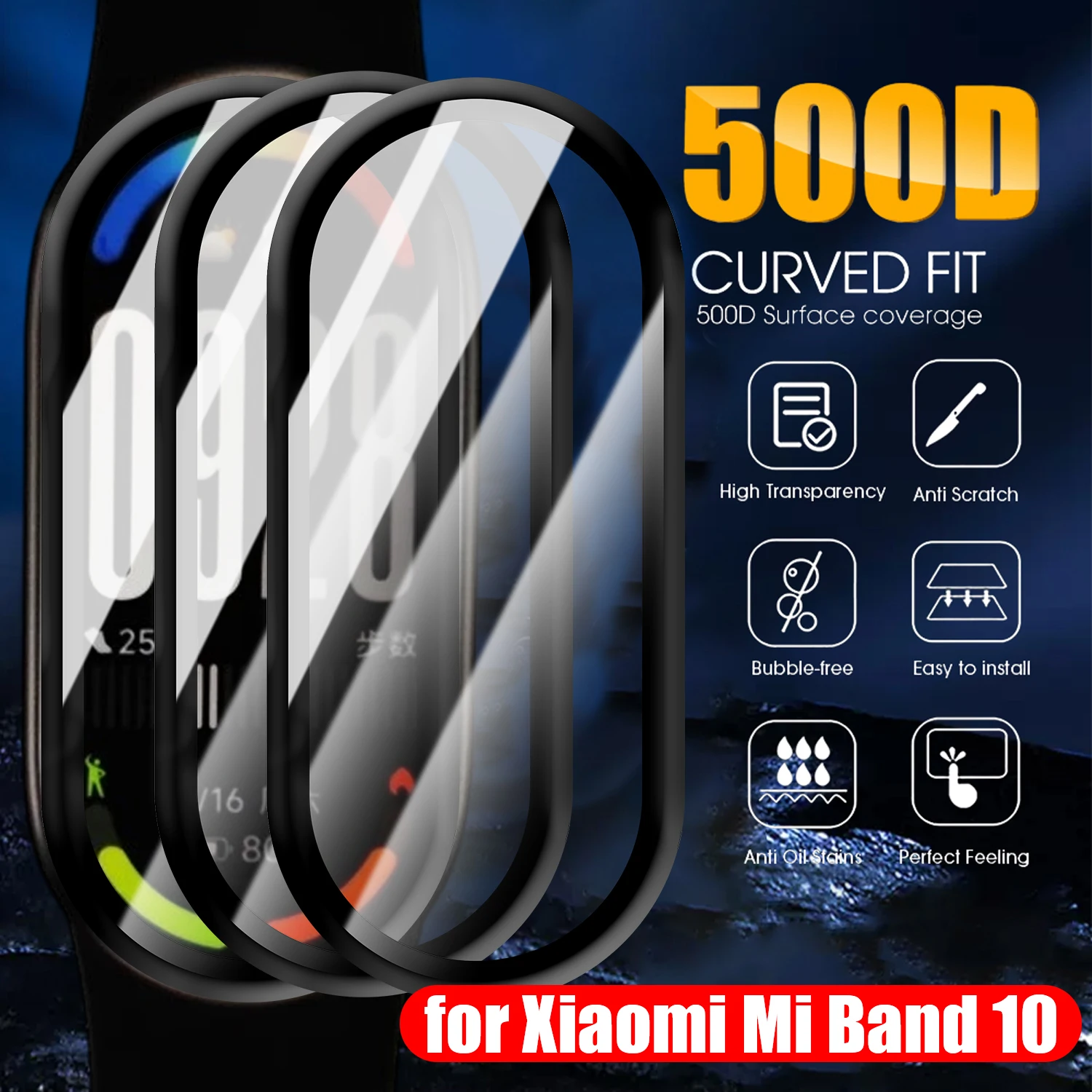 1-3 Stück Flexible Displayschu – Hydrogel Screen Protector Bewertung und Preis
