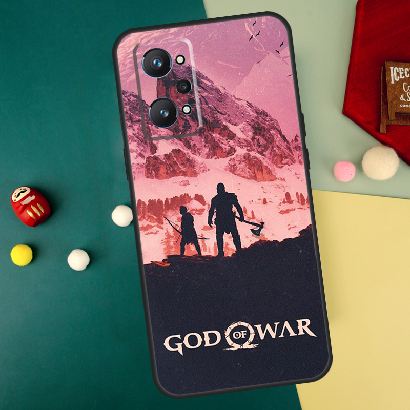 God of War Hülle für Realme 11 – Realme C67 Bewertung und Preis