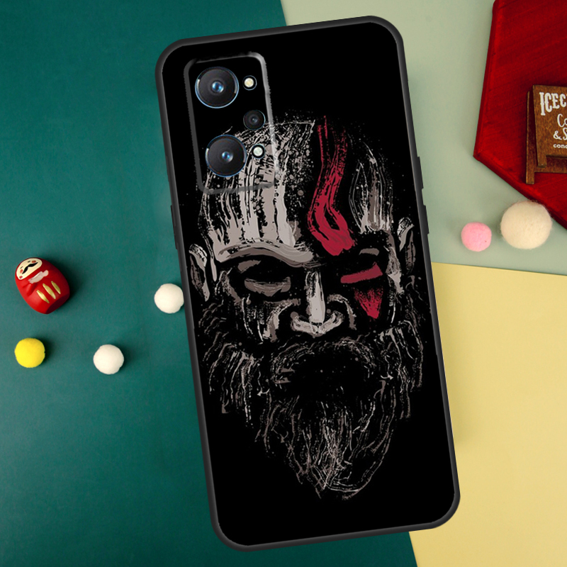 God of War Hülle für Realme 11 – Realme C67 Bewertung und Preis