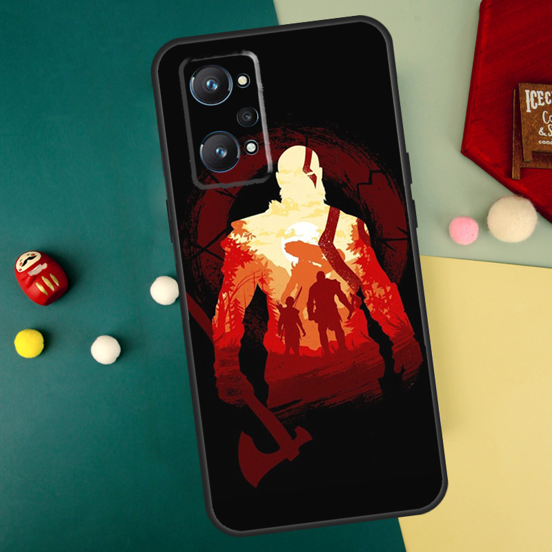 God of War Hülle für Realme 11 – Realme C67 Bewertung und Preis