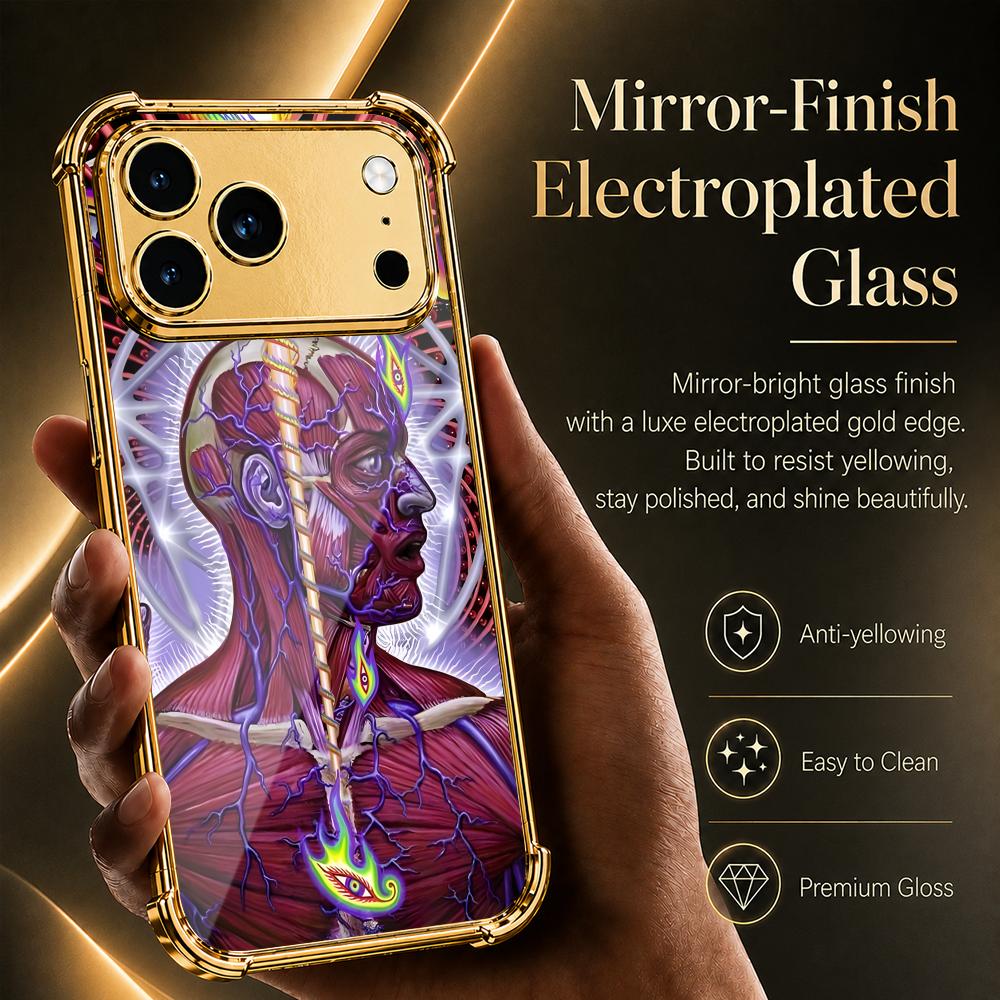 Ästhetische Kunst A-Alex Grey  – Apple Iphone 15 Pro Max Bewertung und Preis