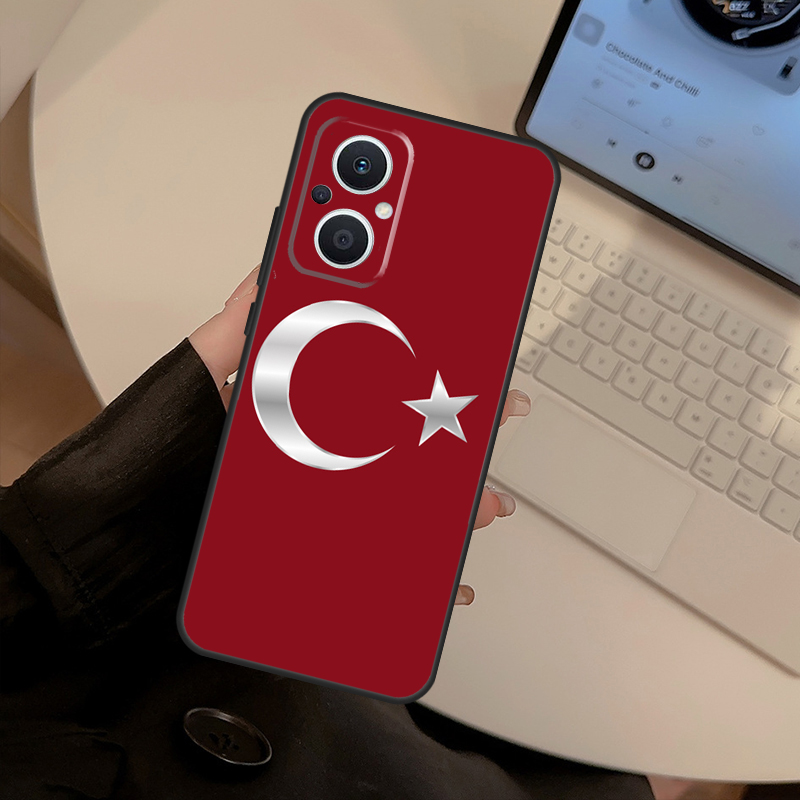 Türkei-Flagge, Ankara-Design,  – Oppo Find X8 Bewertung und Preis