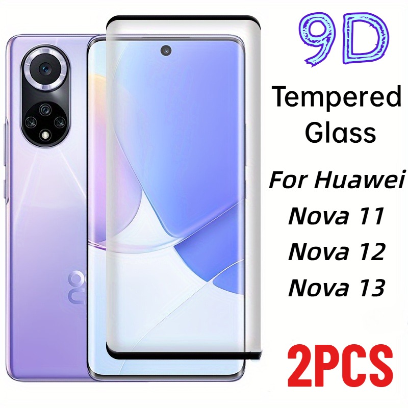 2 Stück hochauflösendes gehärt – Huawei Nova 12 Bewertung und Preis