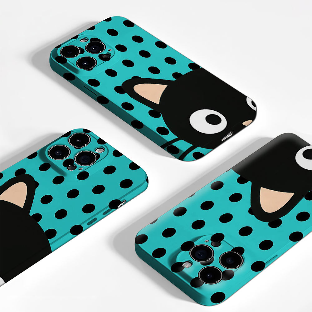 Türkisfarbene Polka-Dot-Katzen – Apple Iphone 15 Pro Max Bewertung und Preis