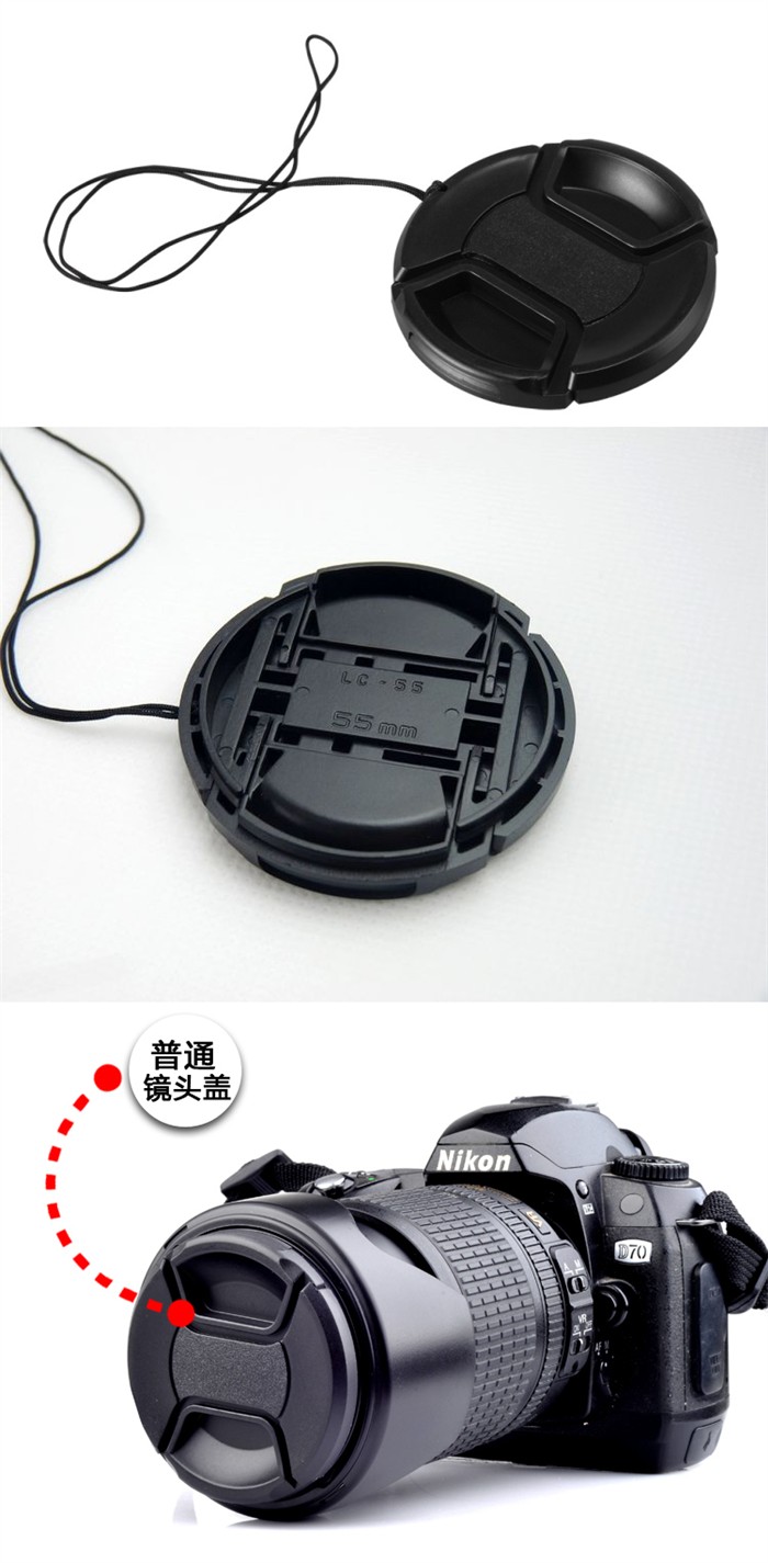 30 teile/los 49 52 55 58 62 67 – Camera Lens Protector Bewertung und Preis