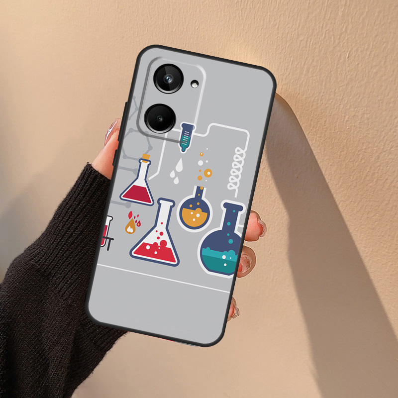 Atom Chemistry Science Hülle f – Realme C67 Bewertung und Preis
