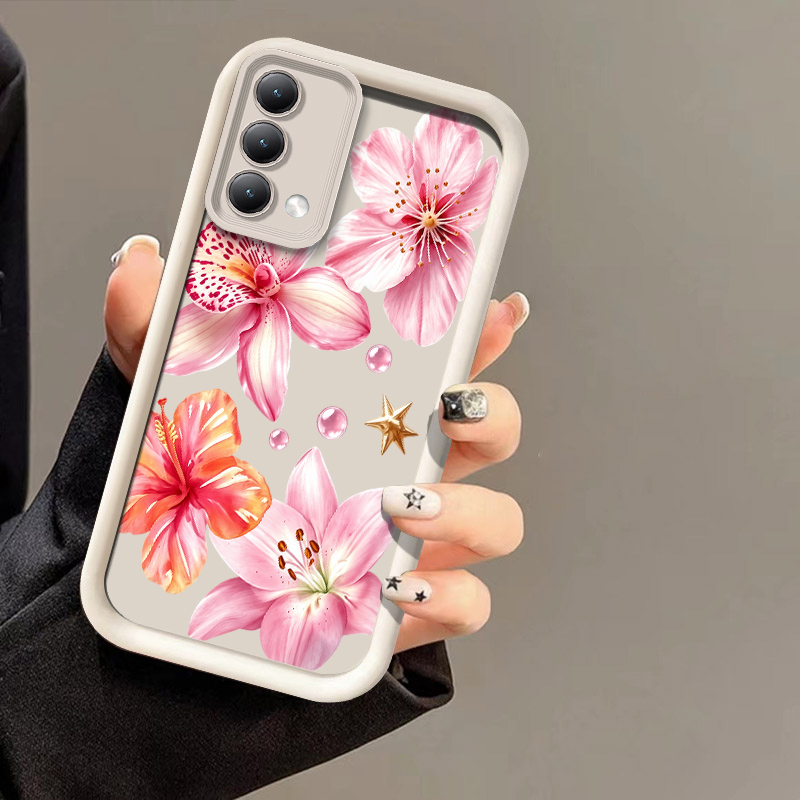 Pink Lily Lychee-Textur Handyh – Realme C67 Bewertung und Preis