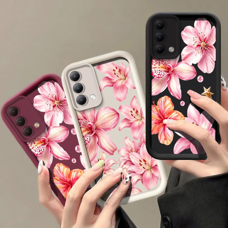 Pink Lily Lychee-Textur Handyh – Realme C67 Bewertung und Preis