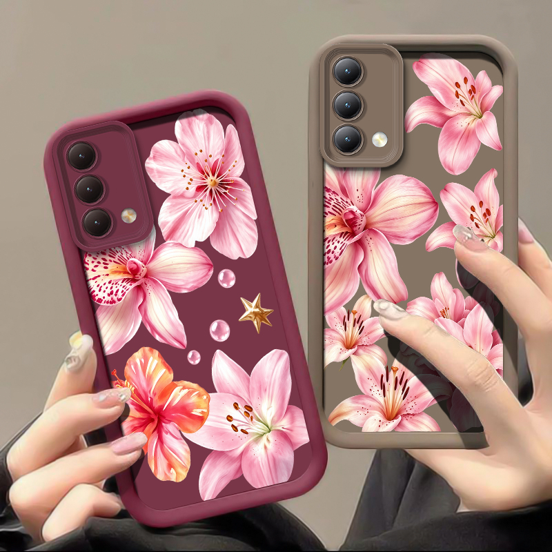 Pink Lily Lychee-Textur Handyh – Realme C67 Bewertung und Preis