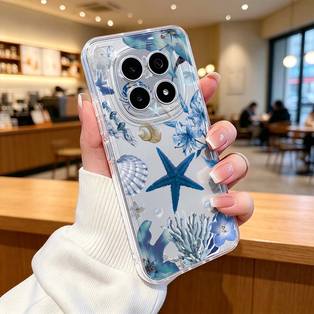 Ocean World Muster Handyhülle  – Xiaomi Poco X6 Bewertung und Preis