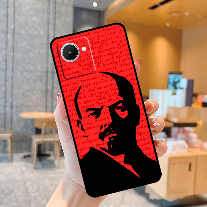 Lenin-Flagge der Sowjetunion H – Realme C67 Bewertung und Preis