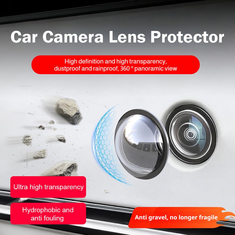 2 Stück Fortschrittliche Auto- – Camera Lens Protector Bewertung und Preis