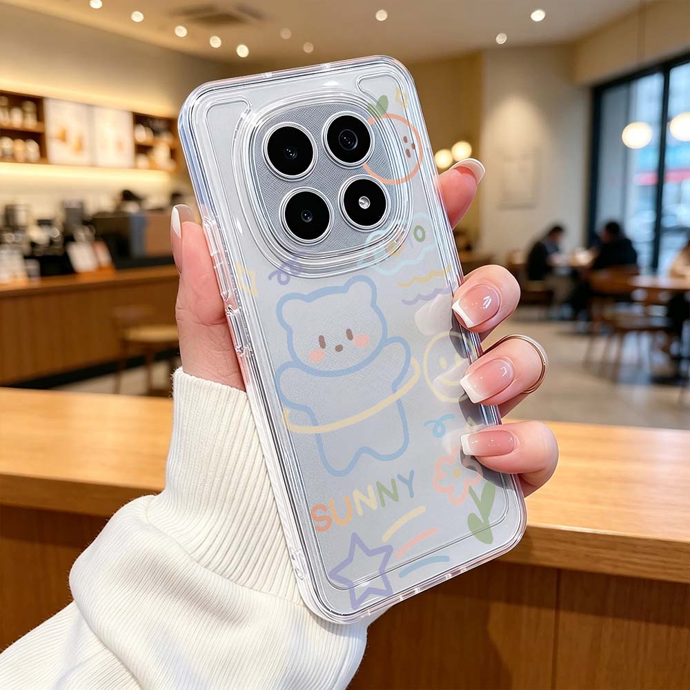 Art Cloud Smile Handyhülle für – Xiaomi Poco X6 Bewertung und Preis