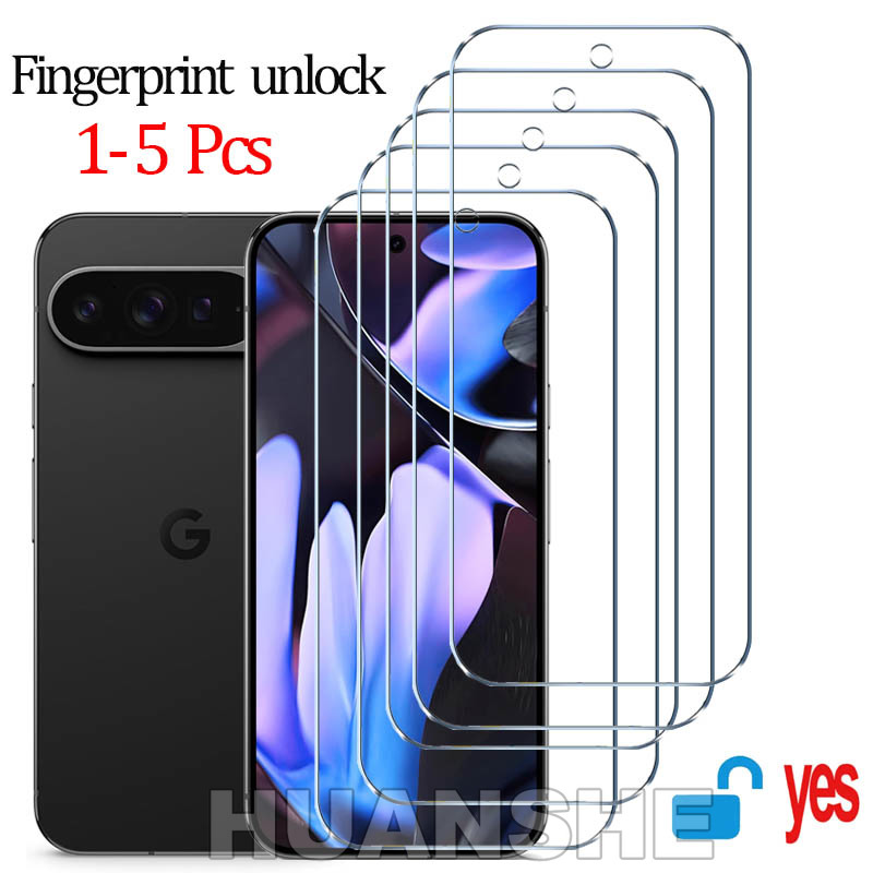 Fingerabdruck-Entsperrung Panz – Google Pixel 9 Bewertung und Preis