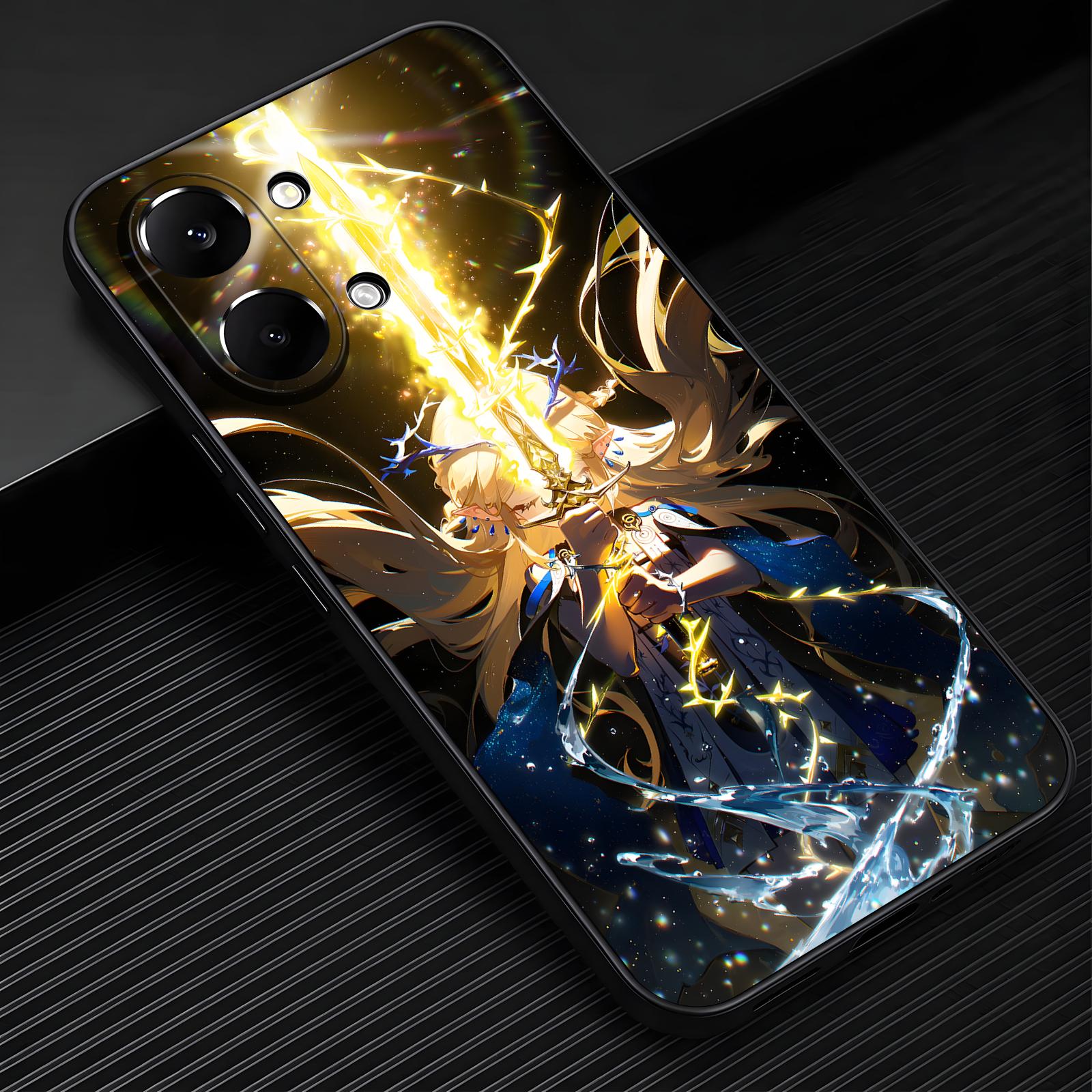 Wuthering Waves CARTETHYIA Han – Xiaomi Poco X6 Bewertung und Preis