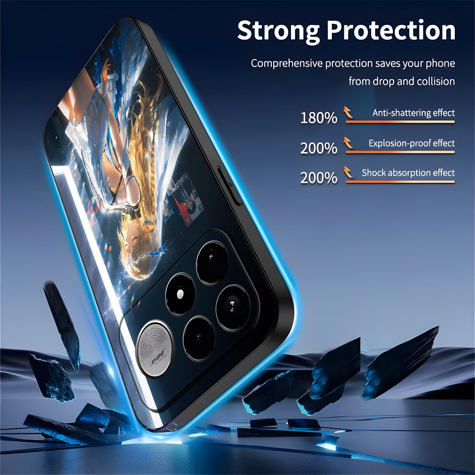 Wuthering Waves CARTETHYIA Han – Xiaomi Poco X6 Bewertung und Preis