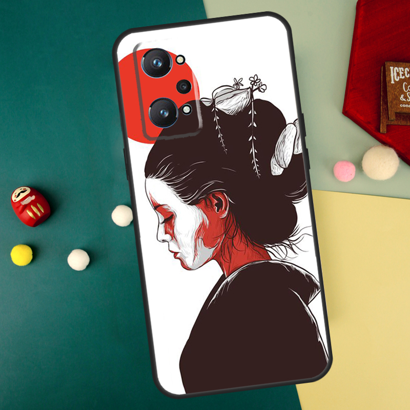 Japanisches Kunst-Design-Handy – Realme C67 Bewertung und Preis