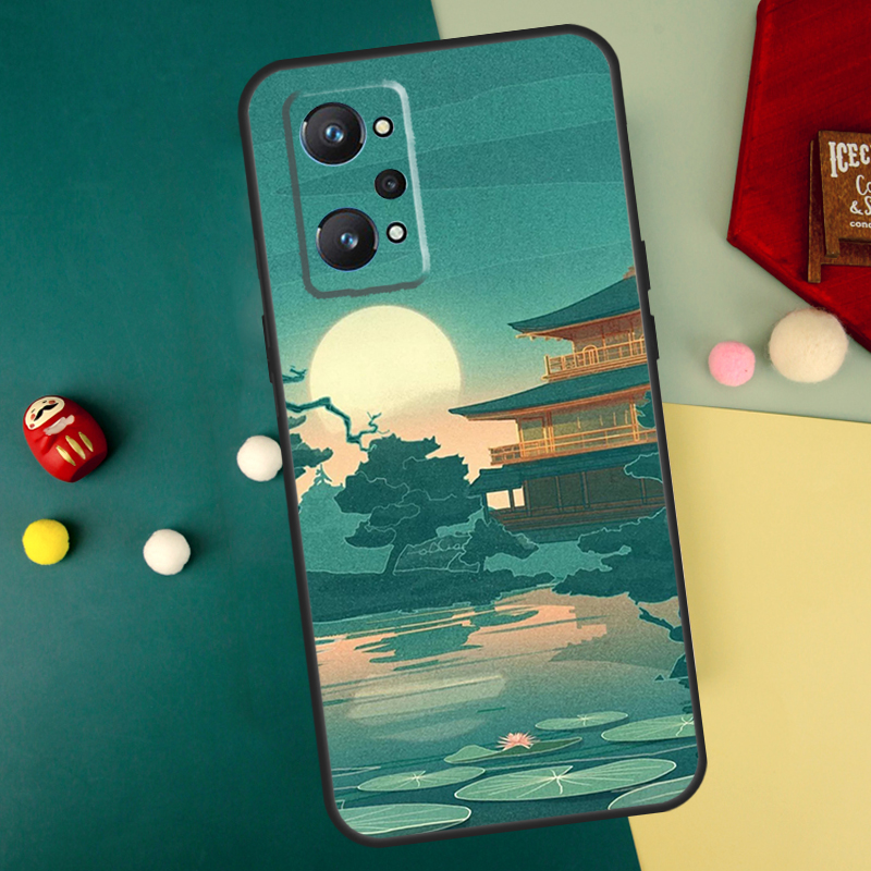 Japanisches Kunst-Design-Handy – Realme C67 Bewertung und Preis