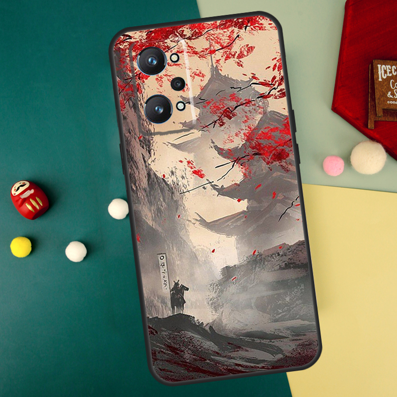 Japanisches Kunst-Design-Handy – Realme C67 Bewertung und Preis