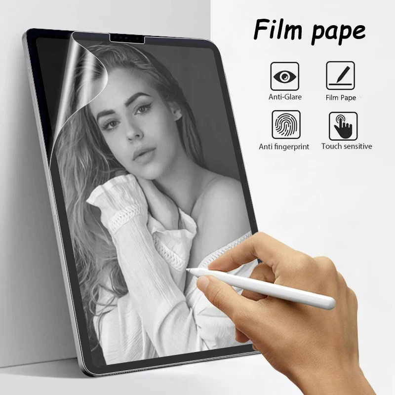 Papierartiger Displayschutzfol – Matte Anti Glare Screen Bewertung und Preis