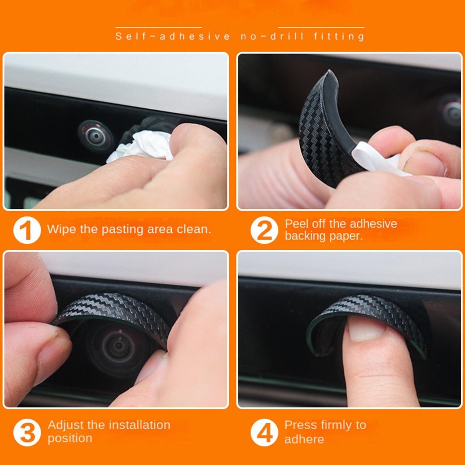 Autokamera-Objektivschutz Rück – Camera Lens Protector Bewertung und Preis