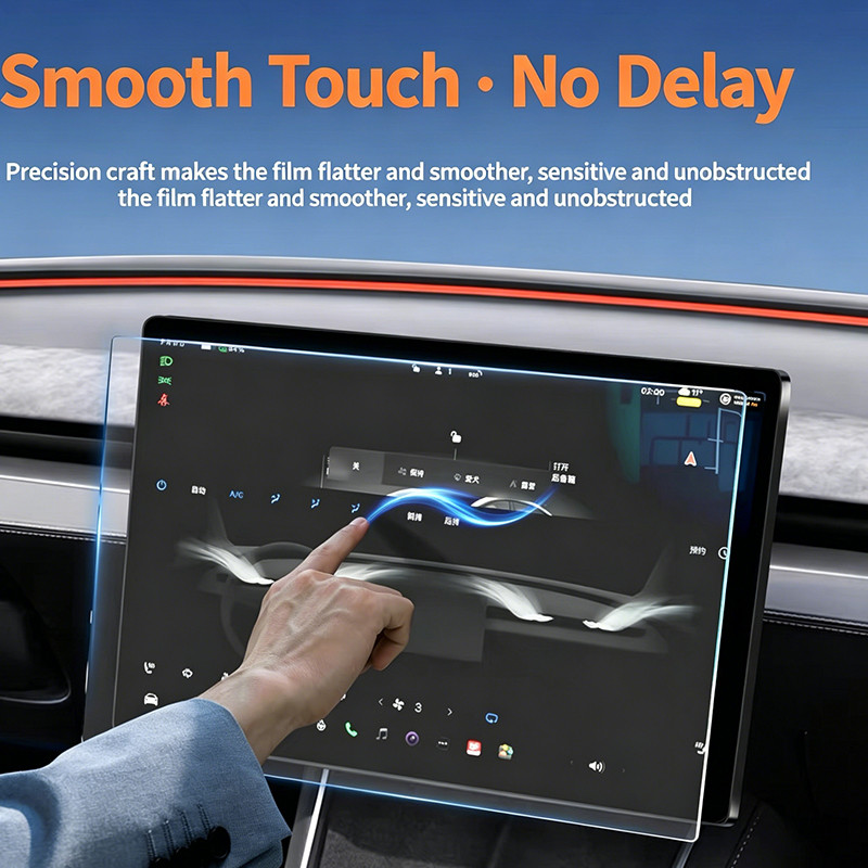 Für Toyota Camry 9. Generation – Matte Anti Glare Screen Bewertung und Preis