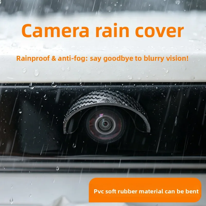 1 Set Auto-Rückfahrkamera-Rege – Camera Lens Protector Bewertung und Preis