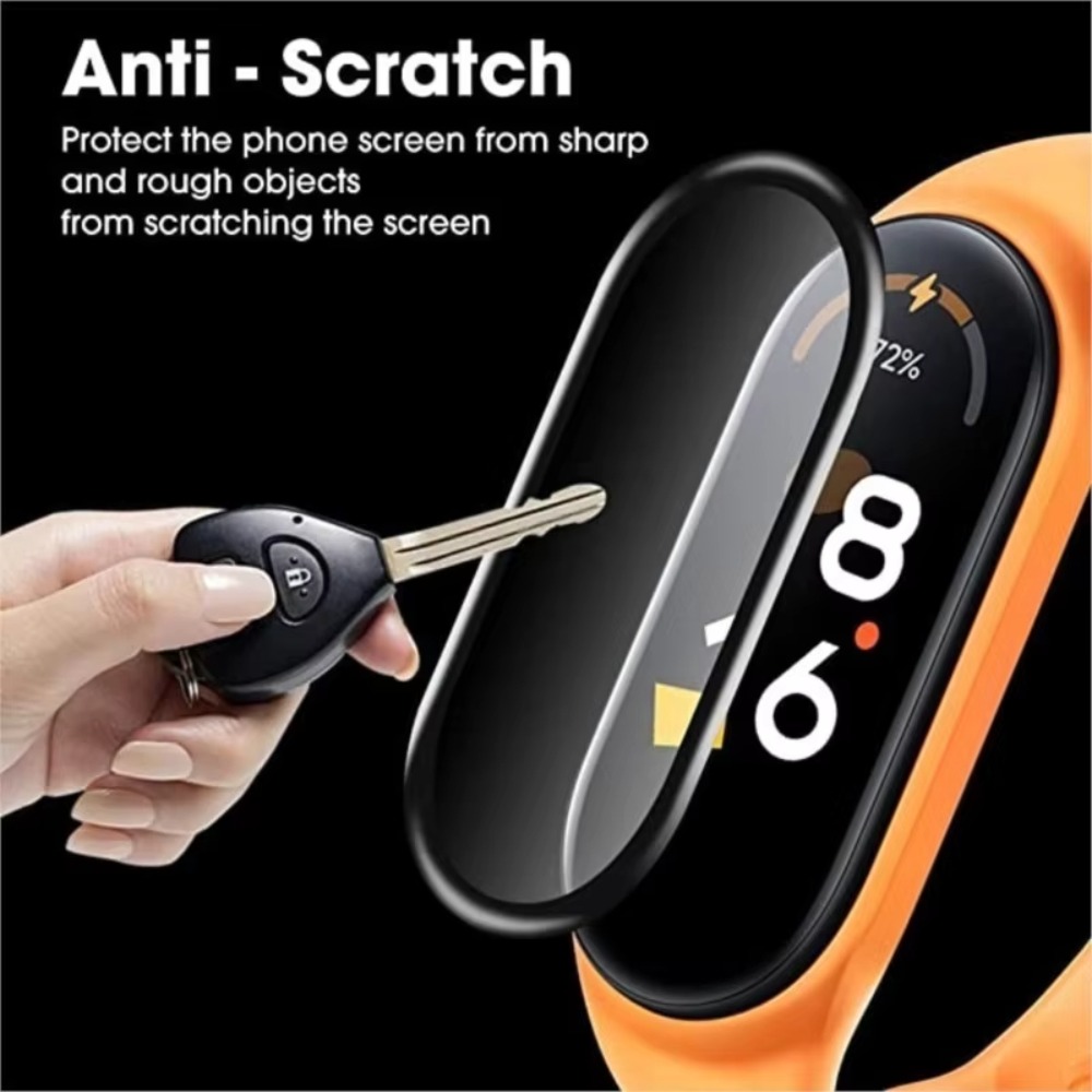 Flexibler Hydrogel-Displayschu – Hydrogel Screen Protector Bewertung und Preis