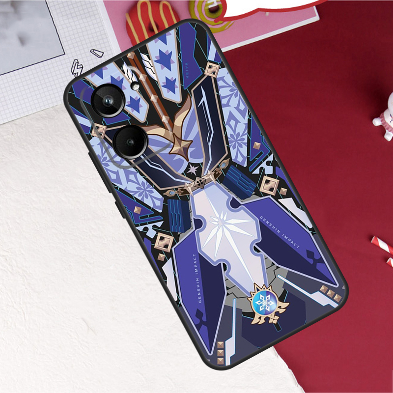 Genshin Impact Hülle für Realm – Realme C67 Bewertung und Preis