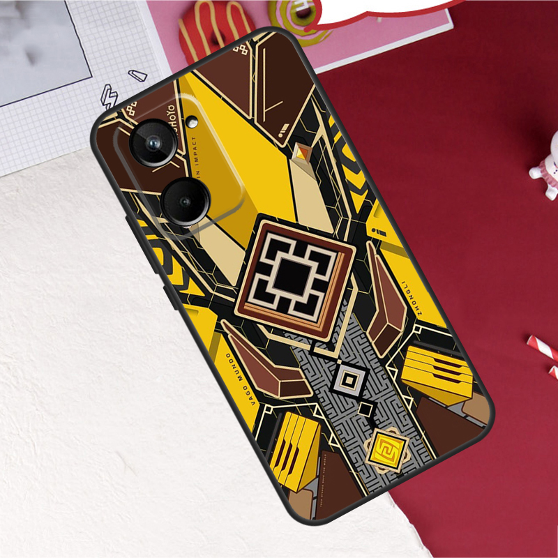 Genshin Impact Hülle für Realm – Realme C67 Bewertung und Preis