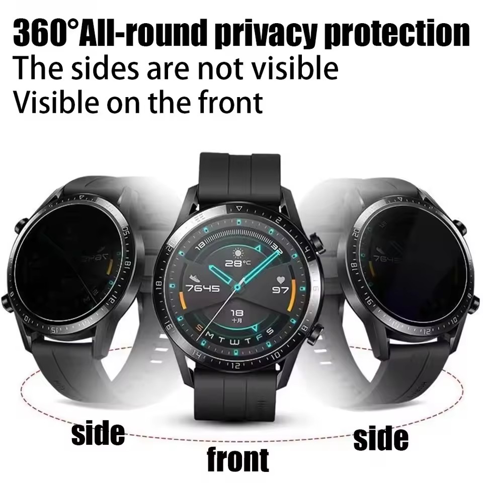 3-5 Stück Sichtschutz-Hydrogel – Hydrogel Screen Protector Bewertung und Preis