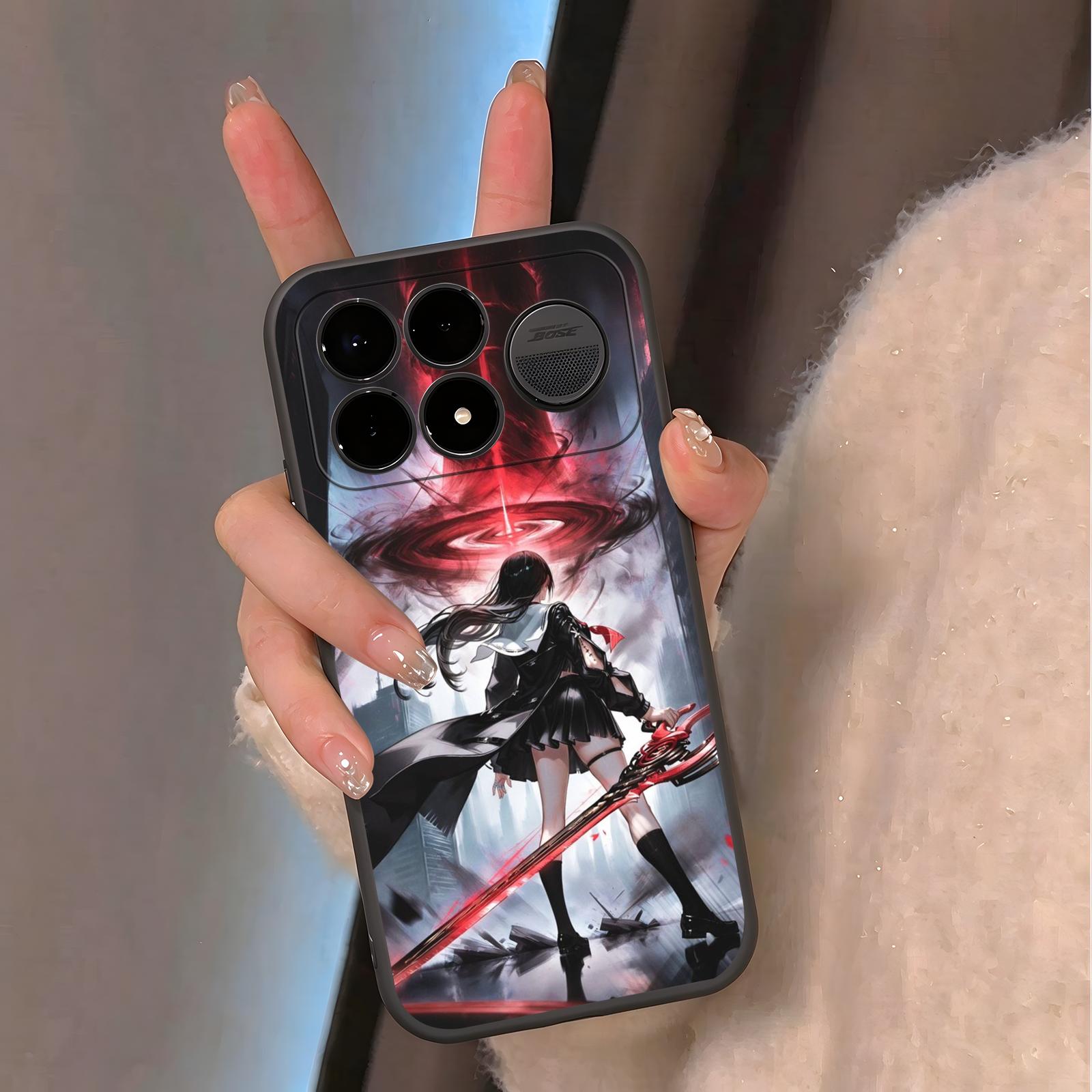 Wuthering Waves CHISA Handyhül – Xiaomi Poco X6 Bewertung und Preis