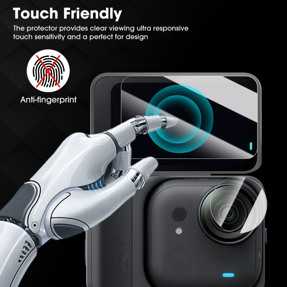 Für Insta360GO Ultra 9H Härte  – Flexible Tpu Film Bewertung und Preis