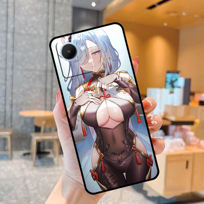Genshin Anime Shenhe Hülle für – Realme C67 Bewertung und Preis
