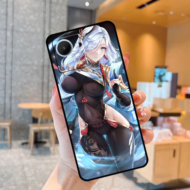 Genshin Anime Shenhe Hülle für – Realme C67 Bewertung und Preis