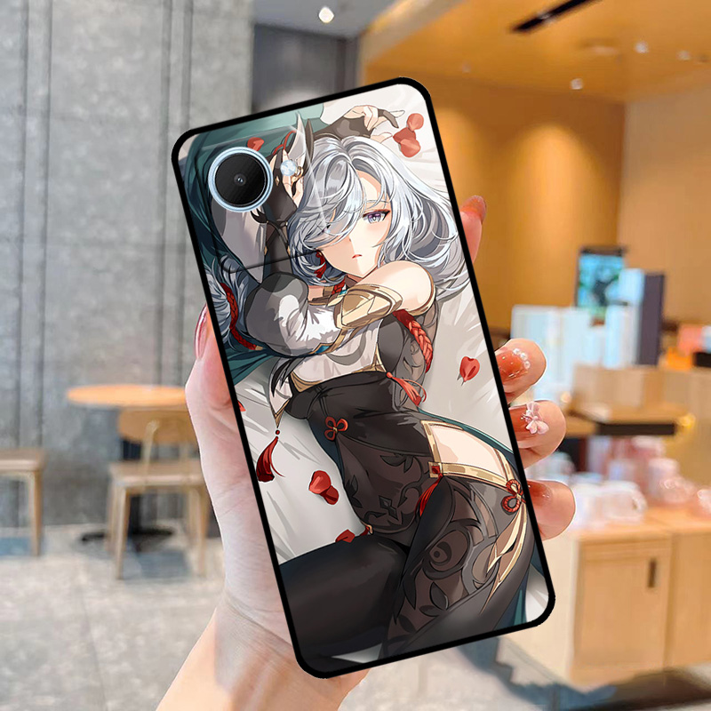Genshin Anime Shenhe Hülle für – Realme C67 Bewertung und Preis