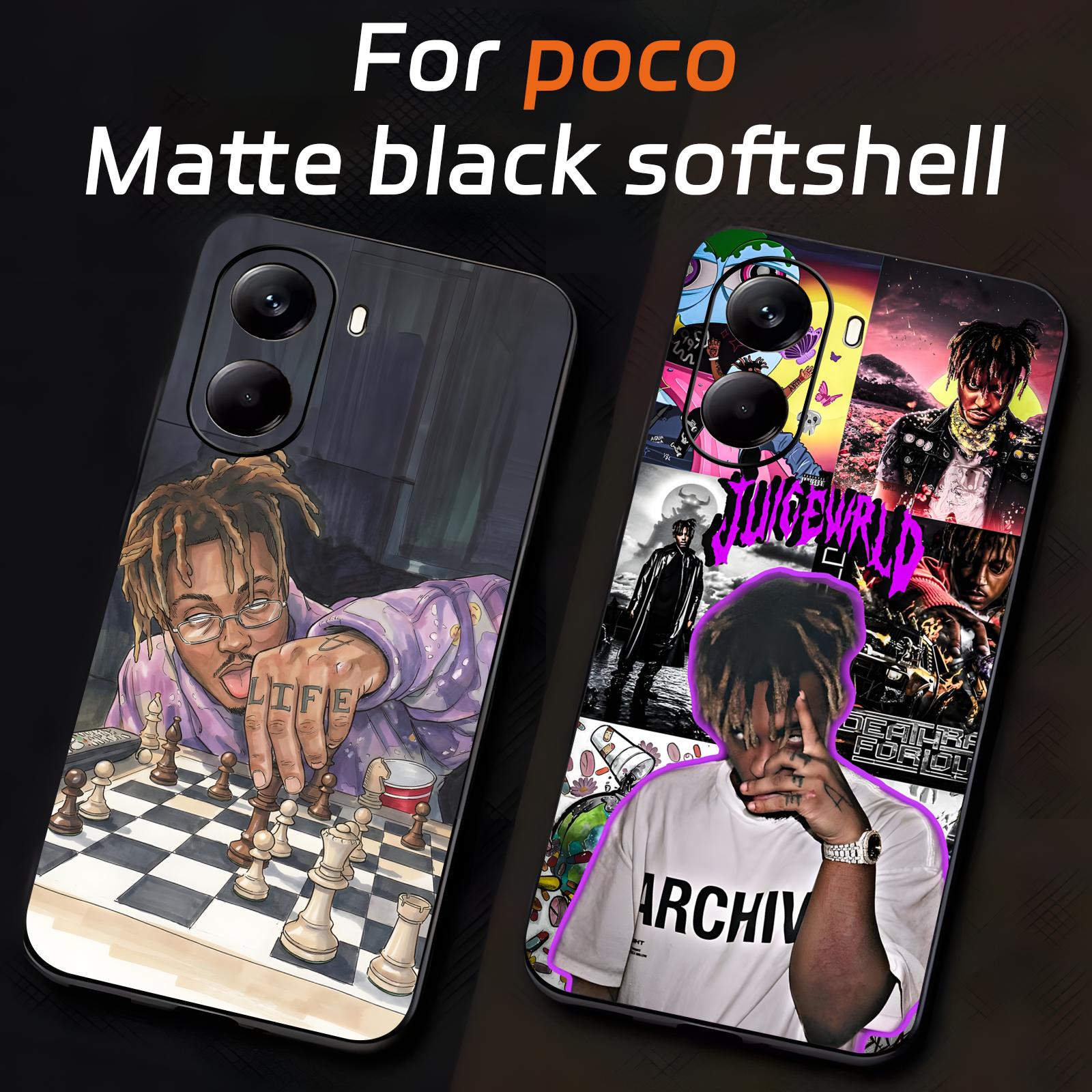 Juice WRLD 999 coole Handyhüll – Xiaomi Poco X6 Bewertung und Preis