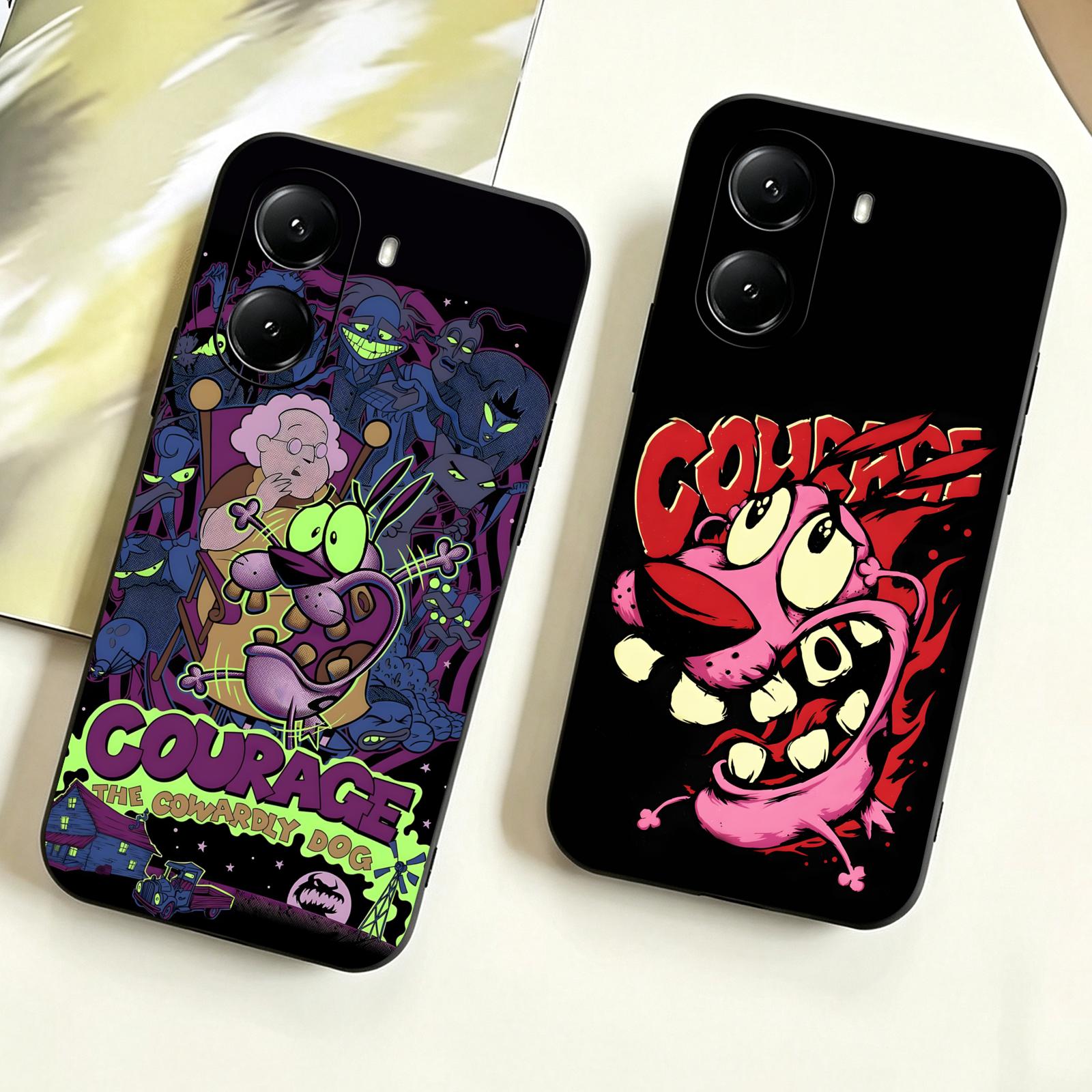 Courage the C-Cowardly D-DogS  – Xiaomi Poco X6 Bewertung und Preis