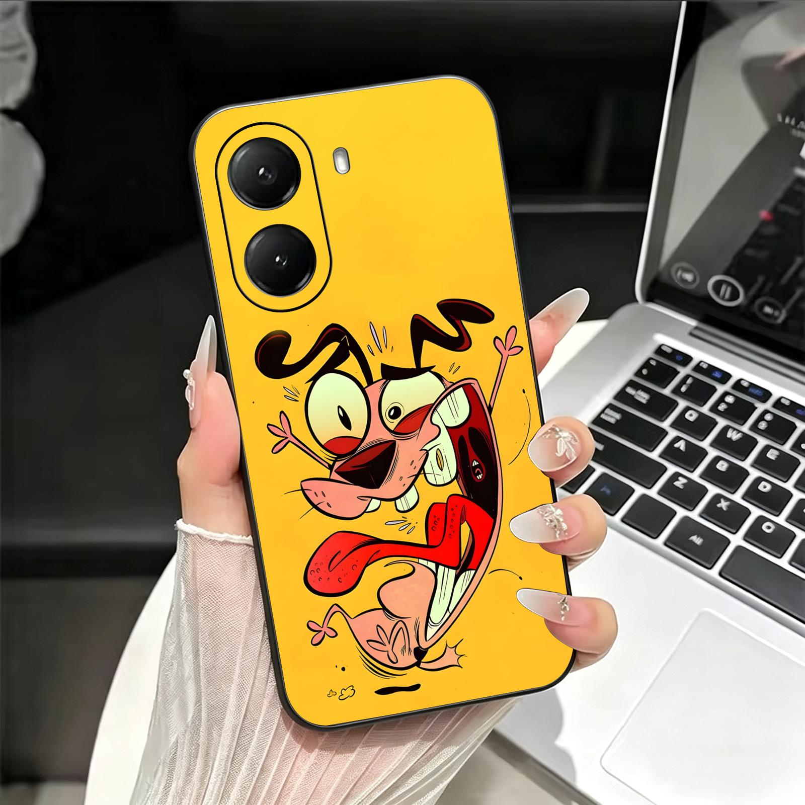 Courage the C-Cowardly D-DogS  – Xiaomi Poco X6 Bewertung und Preis