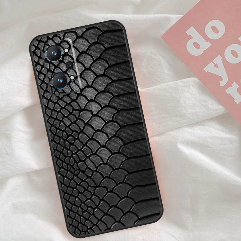 Schlangenhaut-Hülle für Realme – Realme C67 Bewertung und Preis