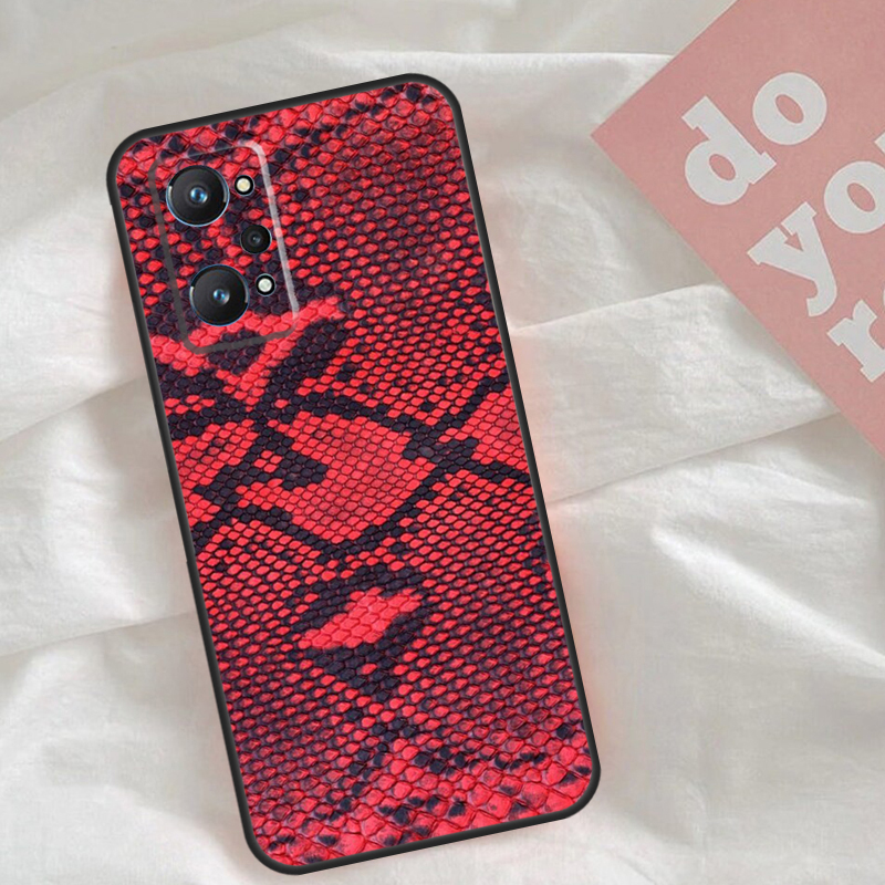 Schlangenhaut-Hülle für Realme – Realme C67 Bewertung und Preis