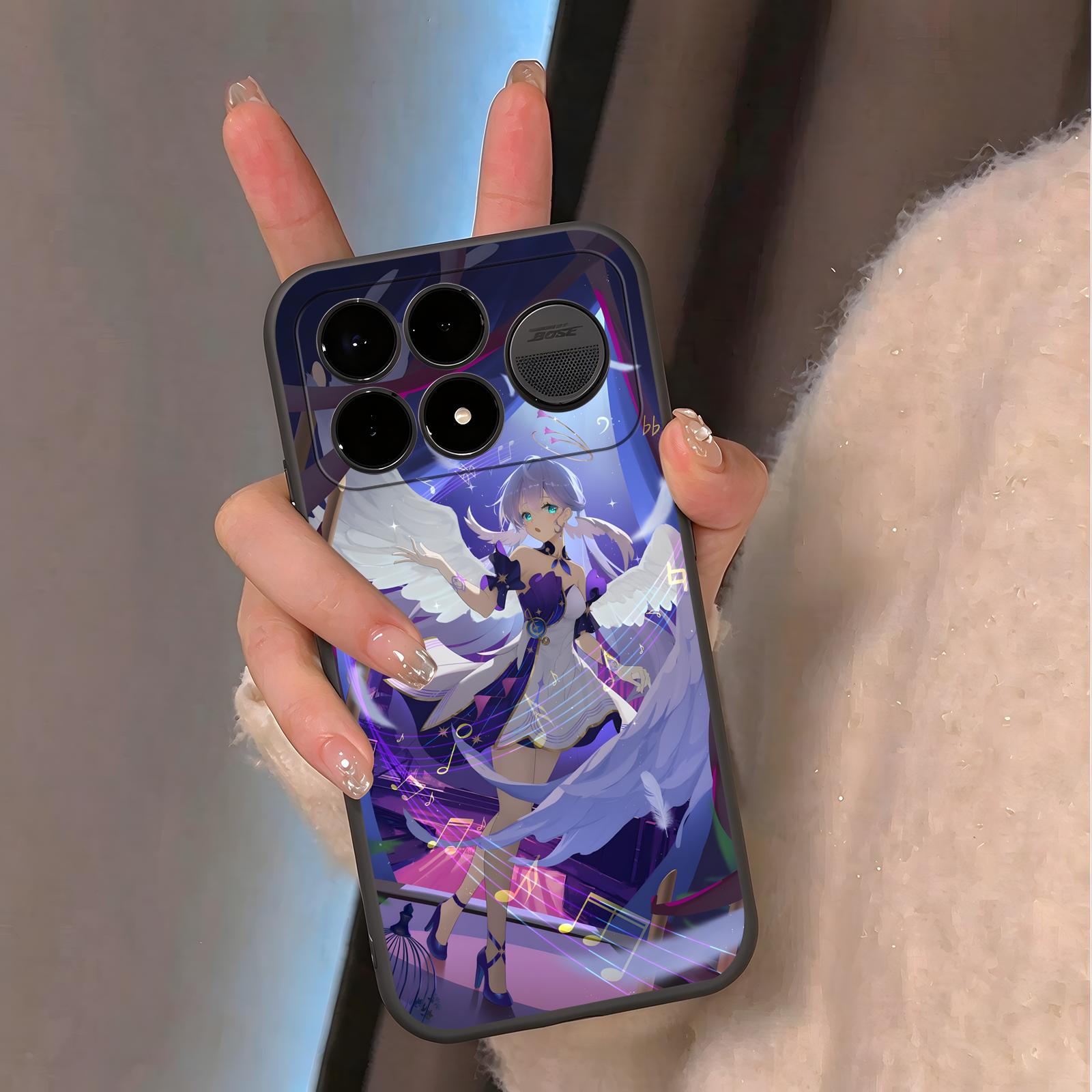 Honkai Star Rail Robin Handyhü – Xiaomi Poco X6 Bewertung und Preis